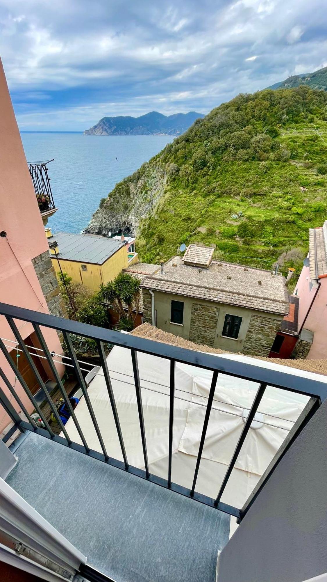 Villa Il Magan - Cinque Terre Corniglia Habitación foto