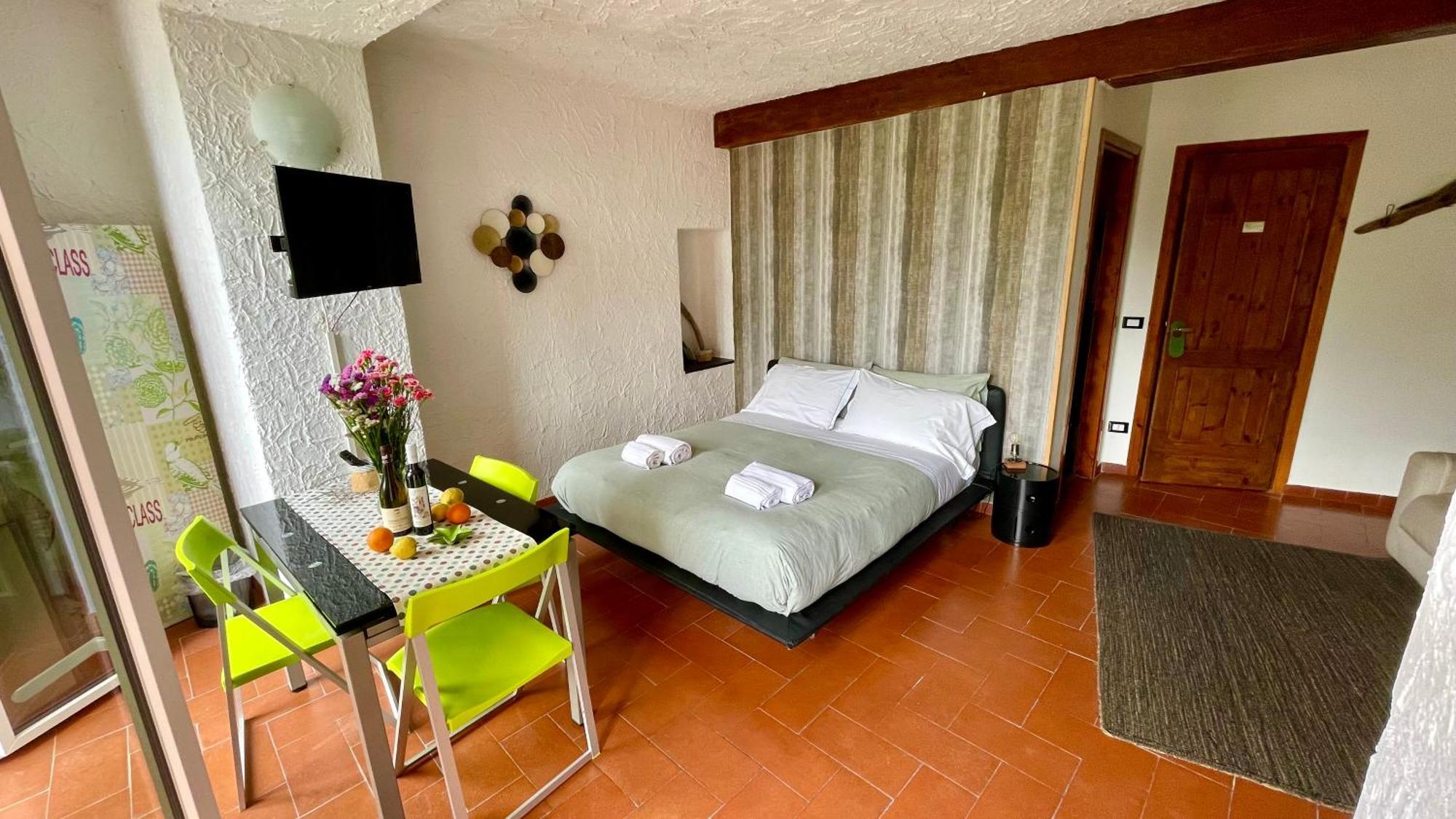 Villa Il Magan - Cinque Terre Corniglia Habitación foto