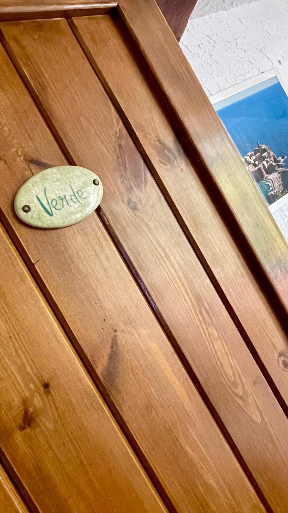 Villa Il Magan - Cinque Terre Corniglia Habitación foto