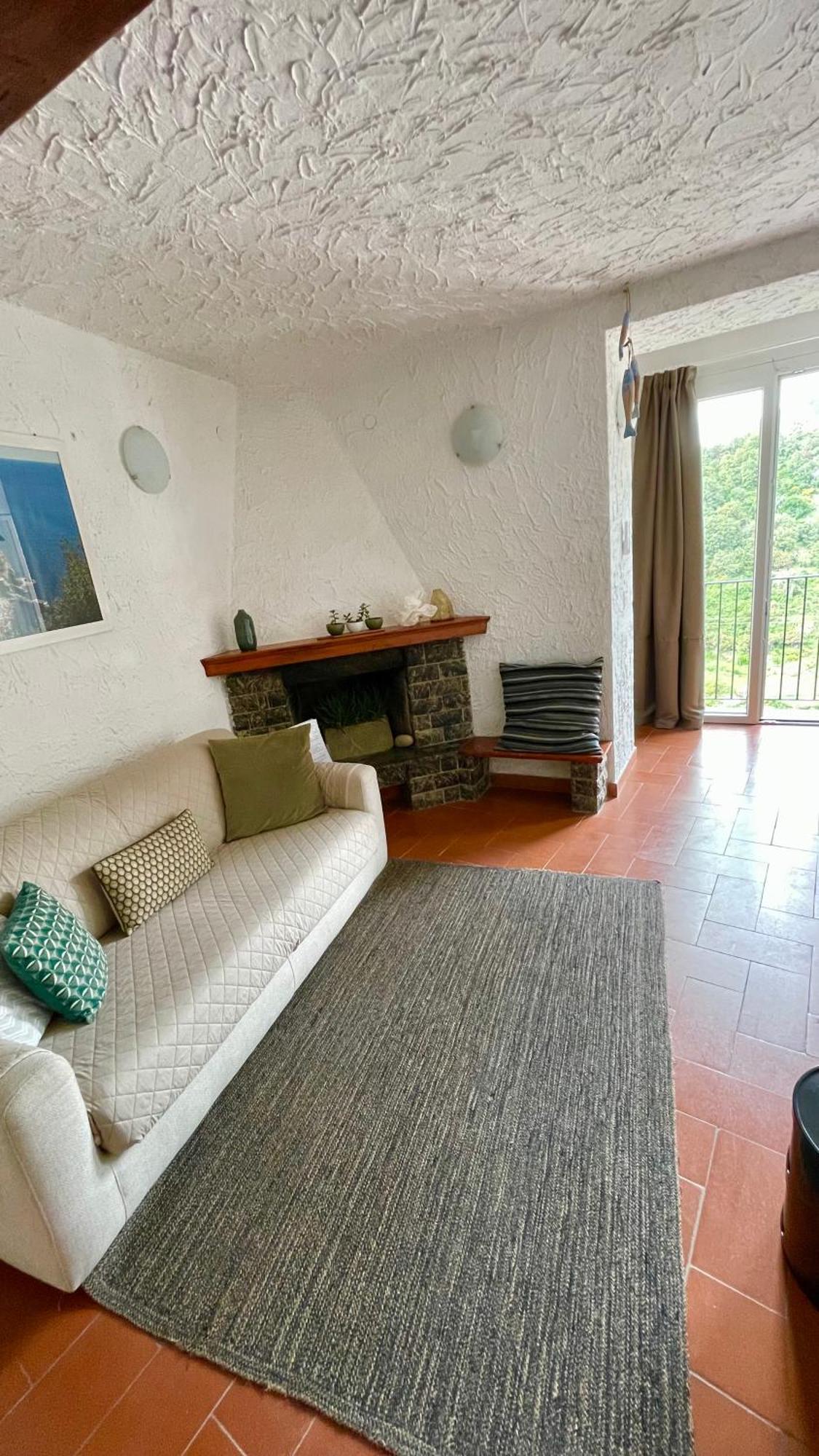 Villa Il Magan - Cinque Terre Corniglia Habitación foto
