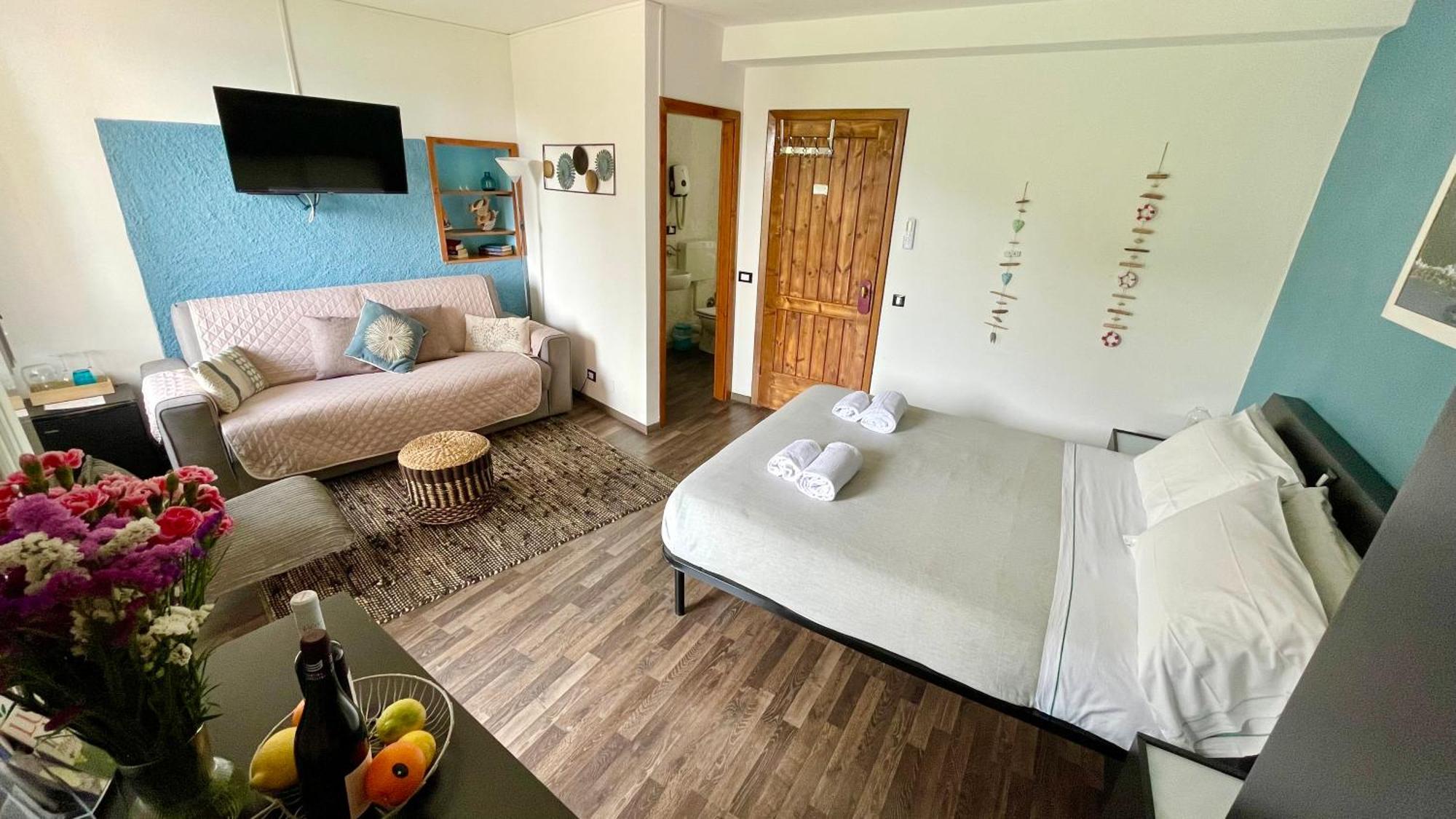 Villa Il Magan - Cinque Terre Corniglia Habitación foto