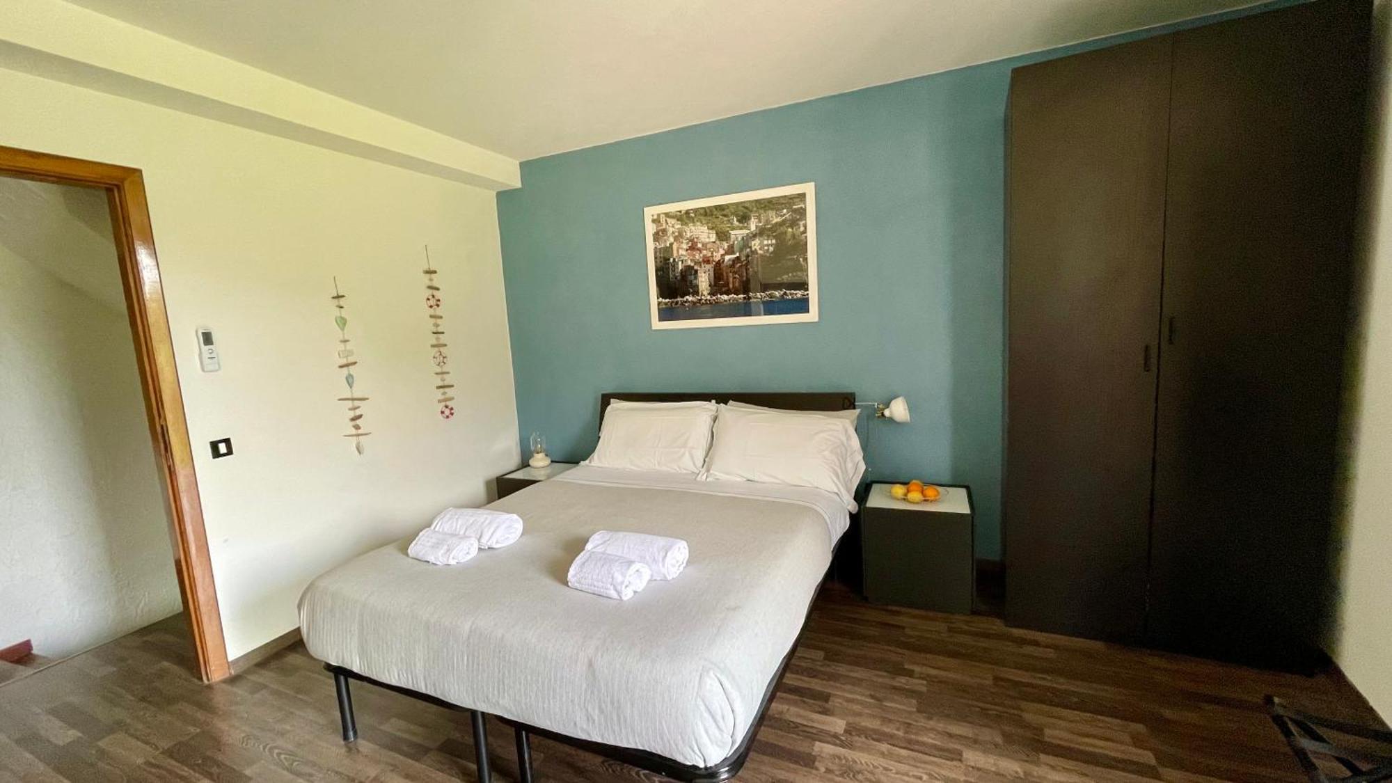 Villa Il Magan - Cinque Terre Corniglia Habitación foto