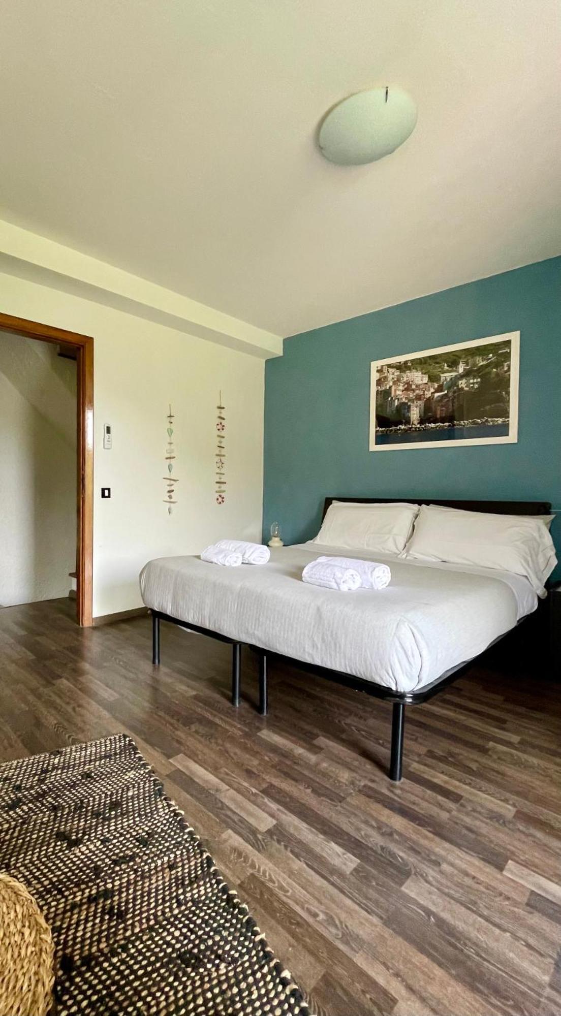 Villa Il Magan - Cinque Terre Corniglia Habitación foto
