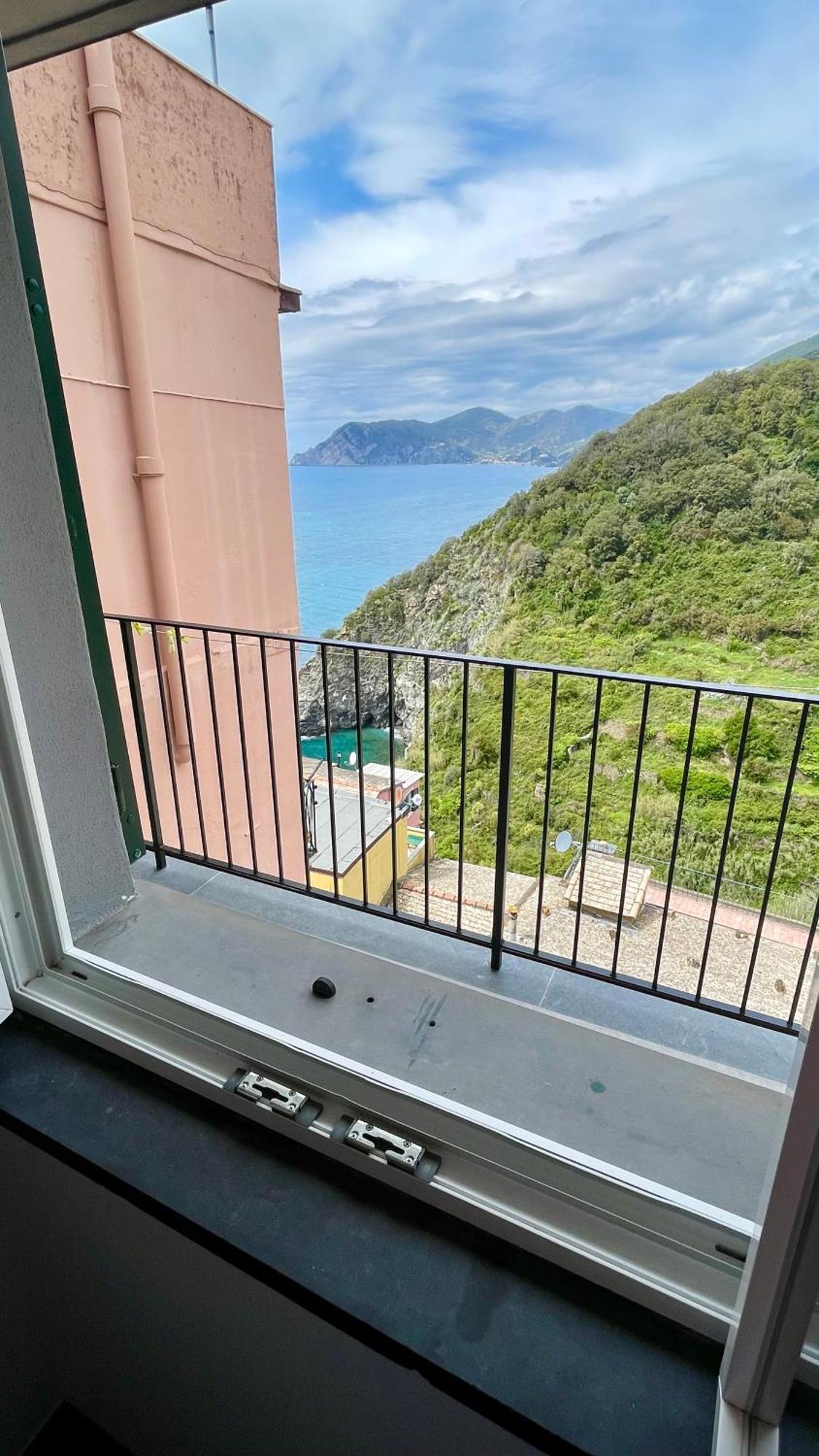 Villa Il Magan - Cinque Terre Corniglia Habitación foto